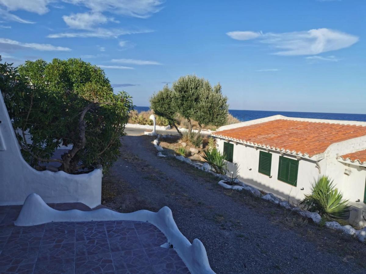 Villa La Perla De la Ostra Platja de l’Almadrava  Exterior foto