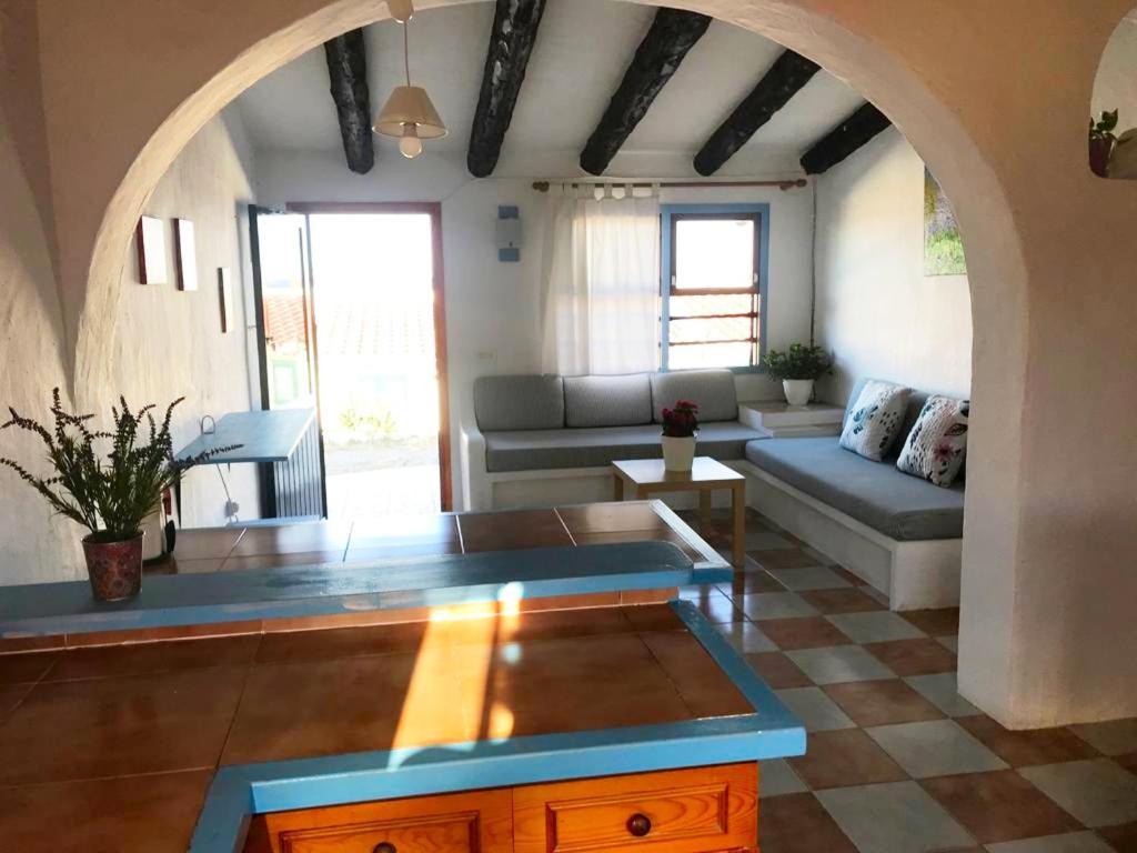 Villa La Perla De la Ostra Platja de l’Almadrava  Exterior foto