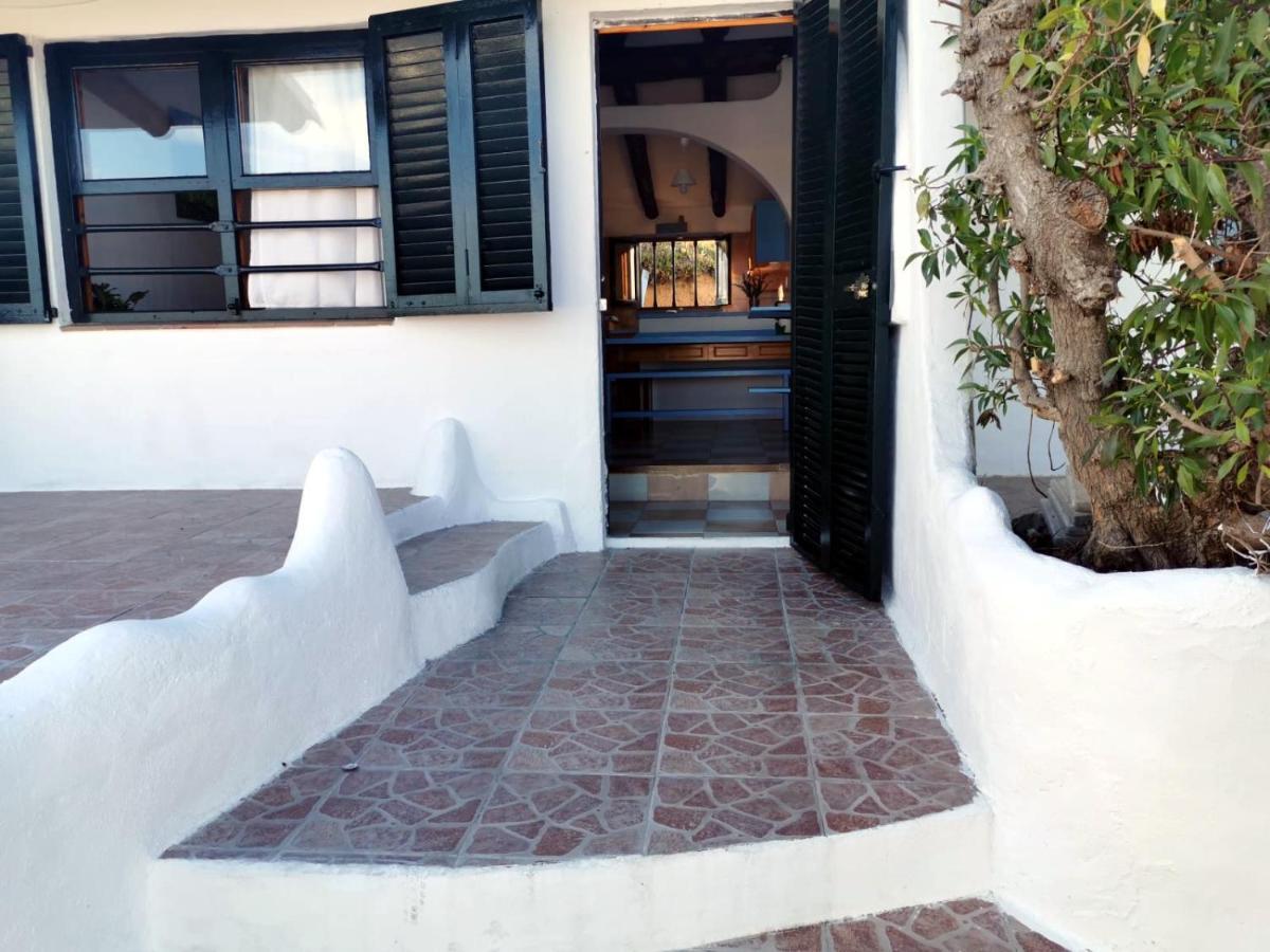 Villa La Perla De la Ostra Platja de l’Almadrava  Exterior foto