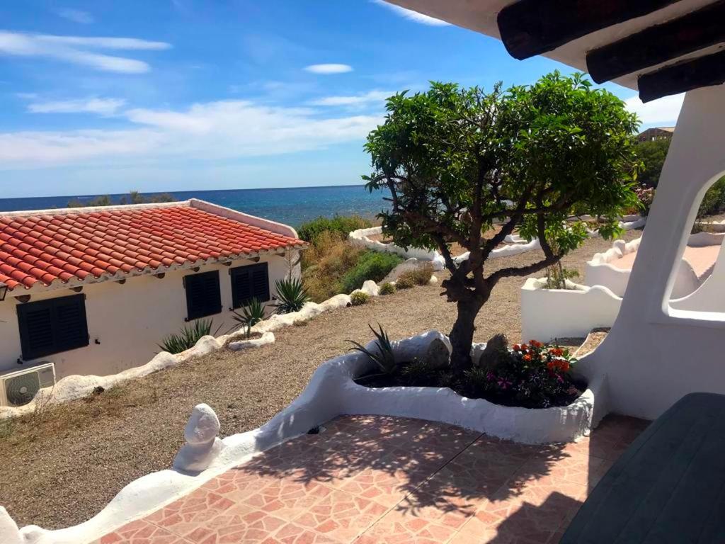 Villa La Perla De la Ostra Platja de l’Almadrava  Exterior foto