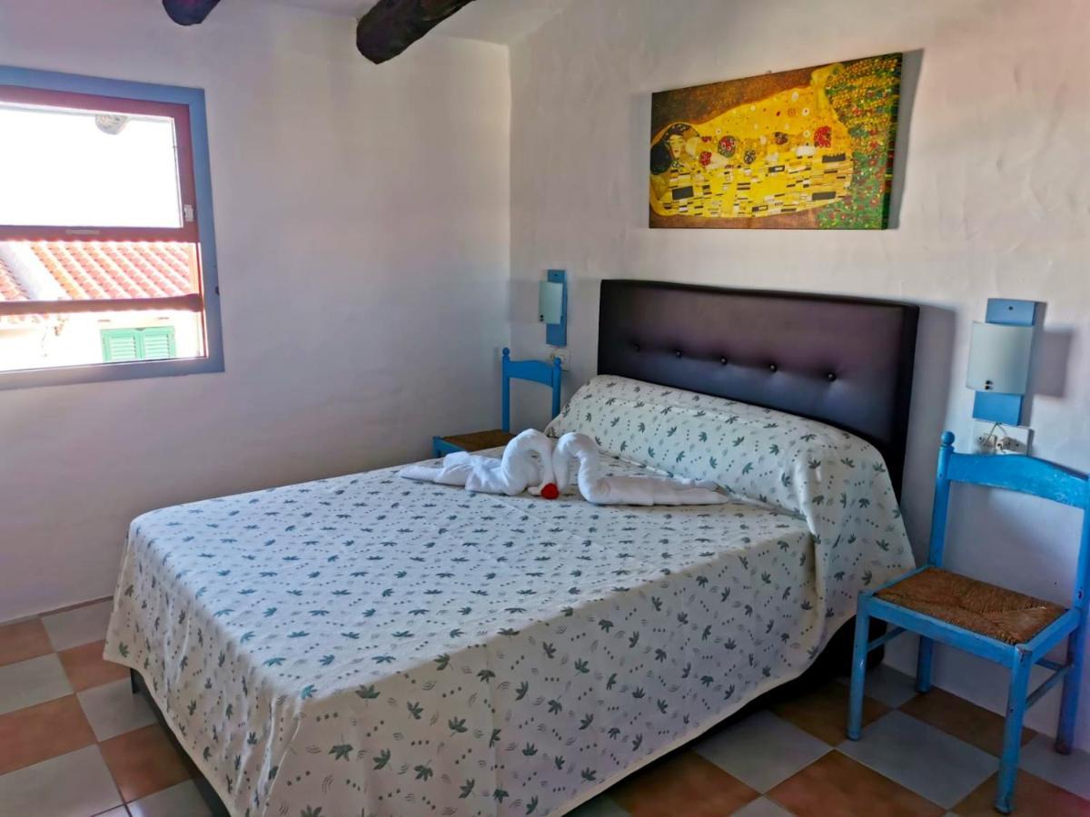 Villa La Perla De la Ostra Platja de l’Almadrava  Exterior foto