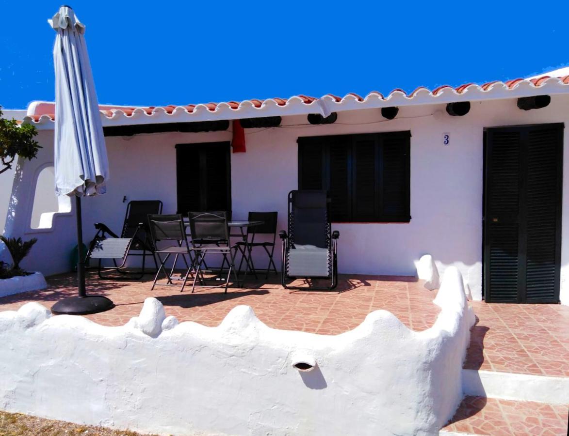 Villa La Perla De la Ostra Platja de l’Almadrava  Exterior foto