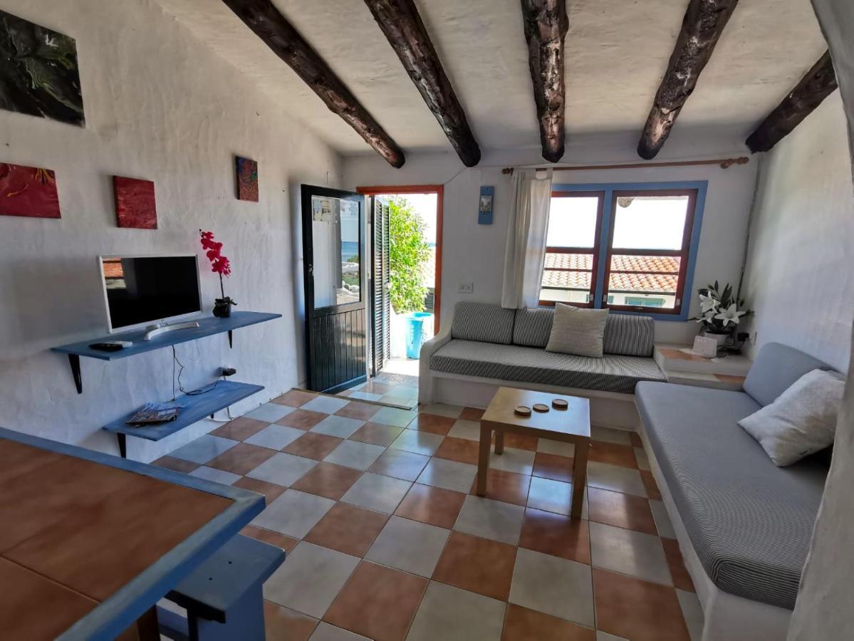 Villa La Perla De la Ostra Platja de l’Almadrava  Exterior foto